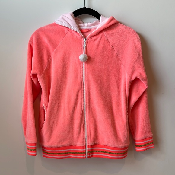 Sunuva Terry jacket and shirt set 11-12 - Picture 6 of 9